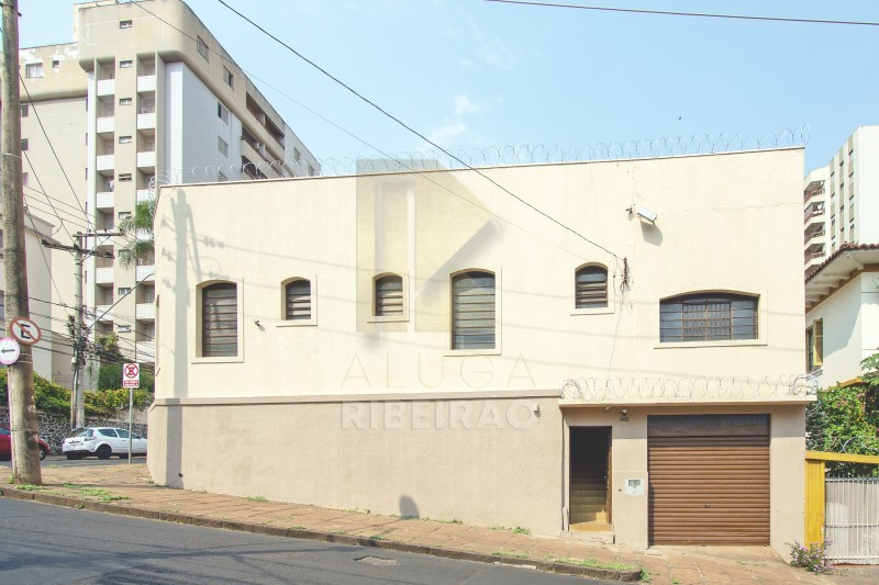 Imobiliária Ribeirão Preto - Aluga Ribeirão - Salão Comercial - Centro - Ribeirão Preto