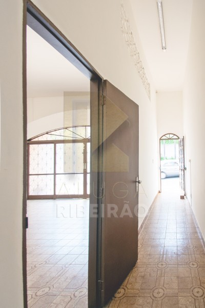 Imobiliária Ribeirão Preto - Aluga Ribeirão - Salão Comercial - Centro - Ribeirão Preto