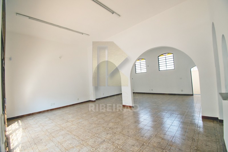 Imobiliária Ribeirão Preto - Aluga Ribeirão - Salão Comercial - Centro - Ribeirão Preto