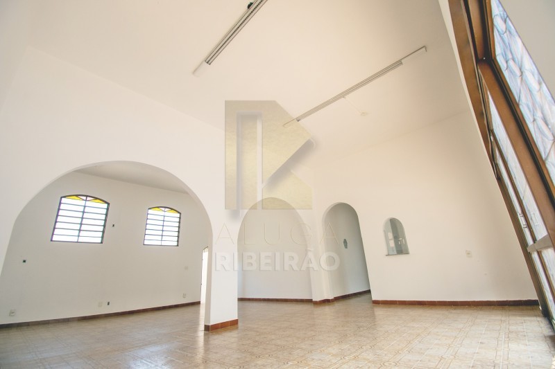 Imobiliária Ribeirão Preto - Aluga Ribeirão - Salão Comercial - Centro - Ribeirão Preto