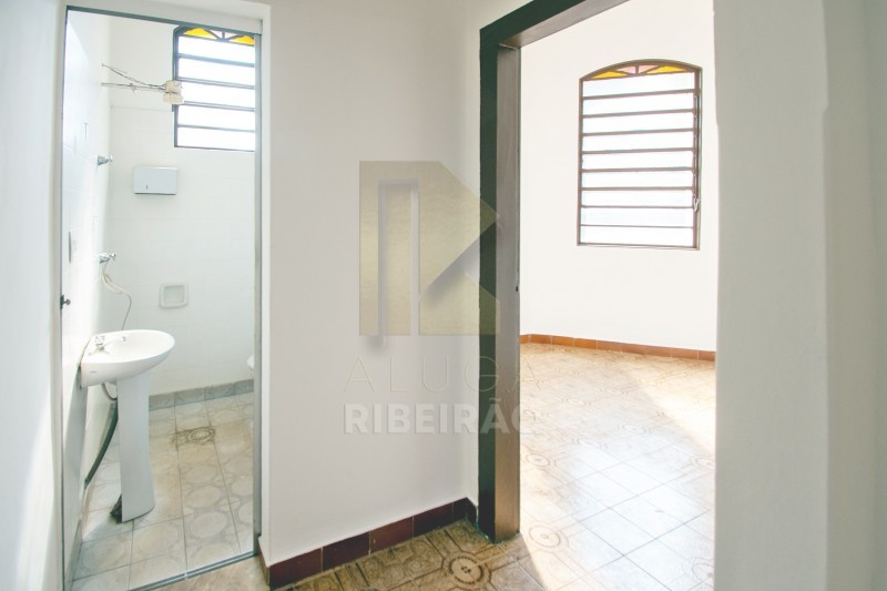 Imobiliária Ribeirão Preto - Aluga Ribeirão - Salão Comercial - Centro - Ribeirão Preto