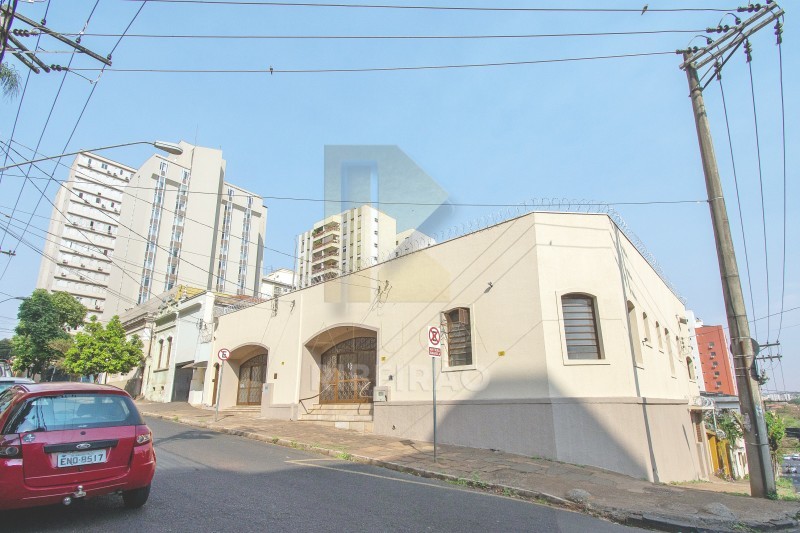 Imobiliária Ribeirão Preto - Aluga Ribeirão - Salão Comercial - Centro - Ribeirão Preto