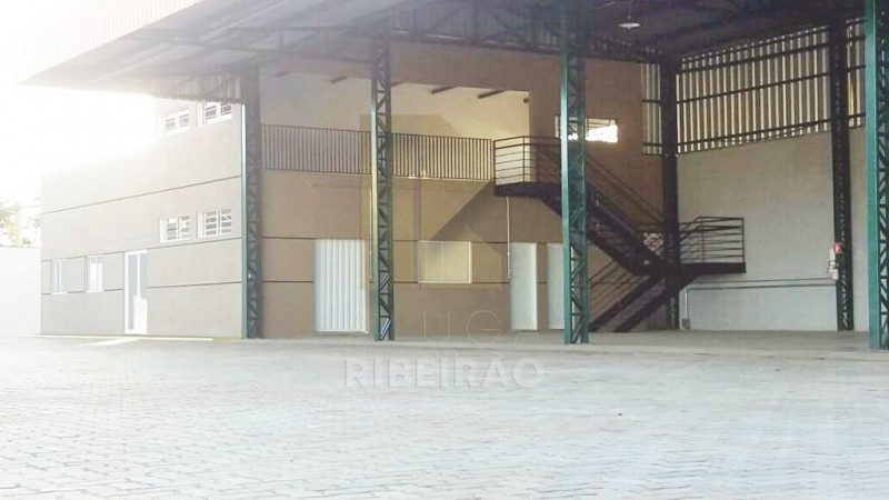 Depósito-Galpão-Armazém para alugar com 1 quarto, 3500m² - Foto 11