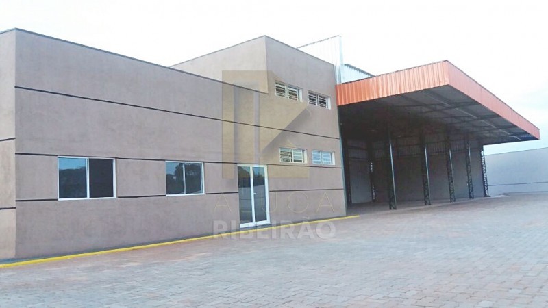 Depósito-Galpão-Armazém para alugar com 1 quarto, 3500m² - Foto 5