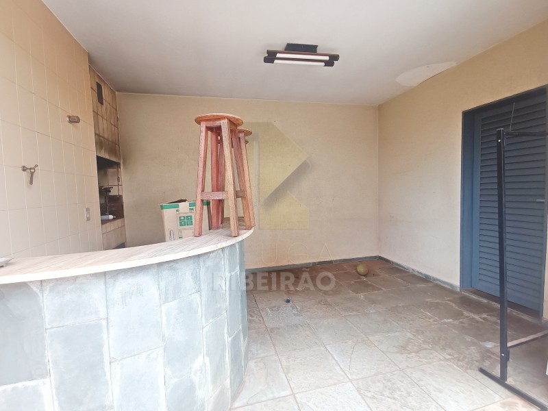 Imobiliária Ribeirão Preto - Aluga Ribeirão - Casa - Alto da Boa Vista - Ribeirão Preto