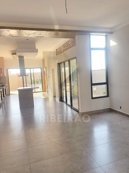 Imobiliária Ribeirão Preto - Aluga Ribeirão - Casa - Vila do Golf - Ribeirão Preto