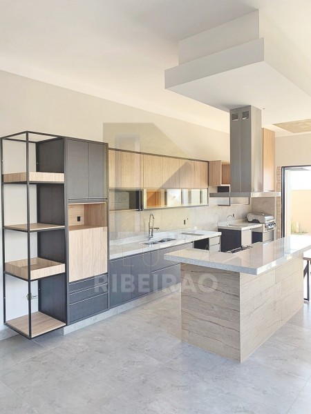 Imobiliária Ribeirão Preto - Aluga Ribeirão - Casa - Vila do Golf - Ribeirão Preto