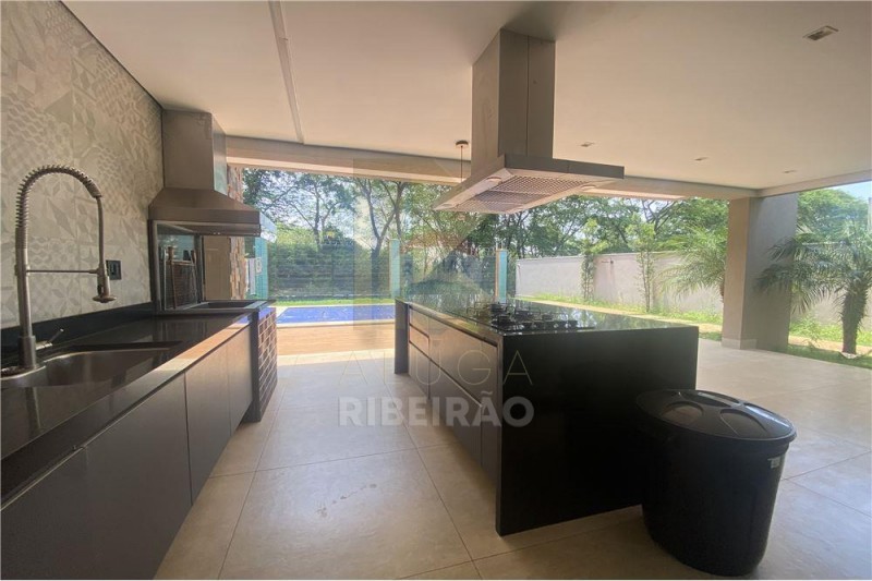 Imobiliária Ribeirão Preto - Aluga Ribeirão - Casa - Alphaville 1 - Ribeirão Preto