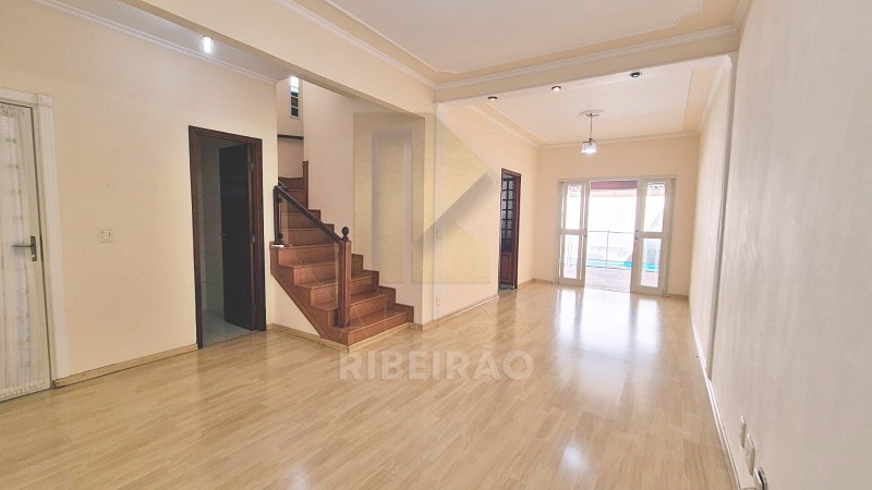 Imobiliária Ribeirão Preto - Aluga Ribeirão - Casa - City Ribeirão - Ribeirão Preto