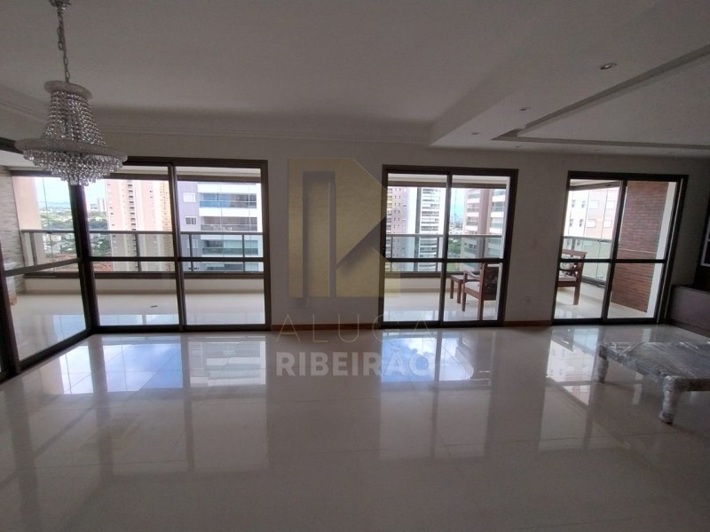 Imobiliária Ribeirão Preto - Aluga Ribeirão - Apartamento - Jardim Botânico - Ribeirão Preto