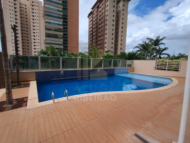 Imobiliária Ribeirão Preto - Aluga Ribeirão - Apartamento - Jardim Botânico - Ribeirão Preto