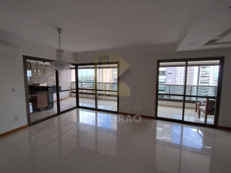 Imobiliária Ribeirão Preto - Aluga Ribeirão - Apartamento - Jardim Botânico - Ribeirão Preto